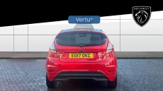 Ford Fiesta 1.0 EcoBoost 140 ST-Line Red 3dr Petrol Hatchback